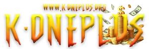K-ONEPLUS logo